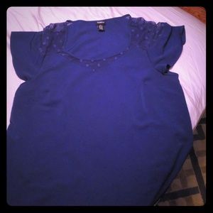Torrid blouse